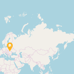 Садиба Івасюка на глобальній карті