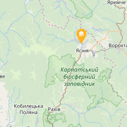 Садиба Івасюка на карті